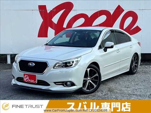 subaru legacy-b4 2014 -SUBARU--Legacy B4 DBA-BN9--BN9-002857---SUBARU--Legacy B4 DBA-BN9--BN9-002857- image 1