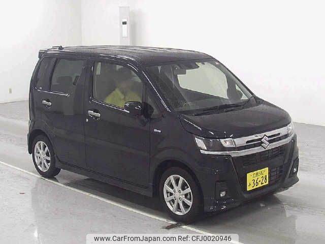 suzuki wagon-r 2022 -SUZUKI 【広島 582ｱ3628】--Wagon R MH95S--220857---SUZUKI 【広島 582ｱ3628】--Wagon R MH95S--220857- image 1