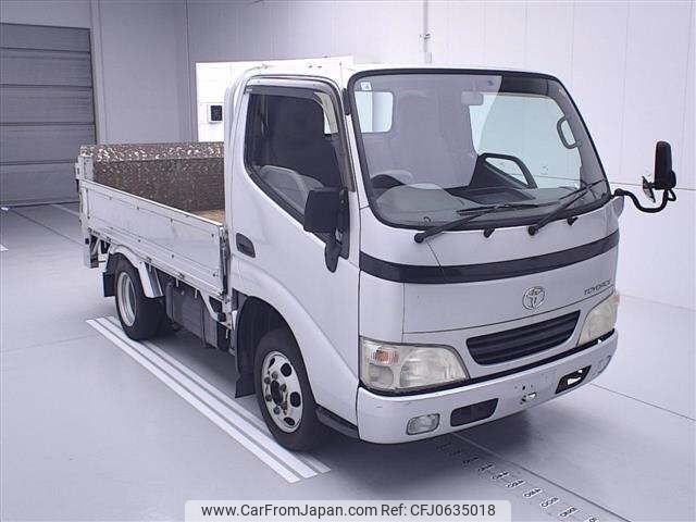 toyota toyoace 2007 -TOYOTA--Toyoace KDY220-5003941---TOYOTA--Toyoace KDY220-5003941- image 1