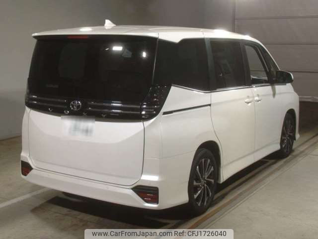 toyota voxy 2024 CFJ1726040 image 2
