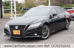 toyota crown 2021 -TOYOTA--Crown 6AA-GWS224--GWS224-1011008---TOYOTA--Crown 6AA-GWS224--GWS224-1011008-