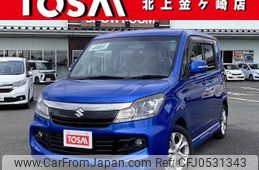 suzuki solio 2014 -SUZUKI--Solio DBA-MA15S--MA15S-811119---SUZUKI--Solio DBA-MA15S--MA15S-811119-