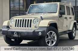 jeep wrangler 2017 CFJ1549740