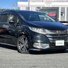 honda odyssey 2013 -HONDA--Odyssey DBA-RC1--RC1-1005228---HONDA--Odyssey DBA-RC1--RC1-1005228- image 1