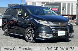 honda odyssey 2013 -HONDA--Odyssey DBA-RC1--RC1-1005228---HONDA--Odyssey DBA-RC1--RC1-1005228-