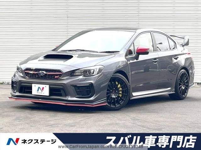 subaru wrx 2020 -SUBARU--WRX CBA-VAB--VAB-036757---SUBARU--WRX CBA-VAB--VAB-036757- image 1