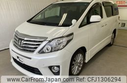 toyota alphard 2012 YAMAKATSU_ANH25-8040283