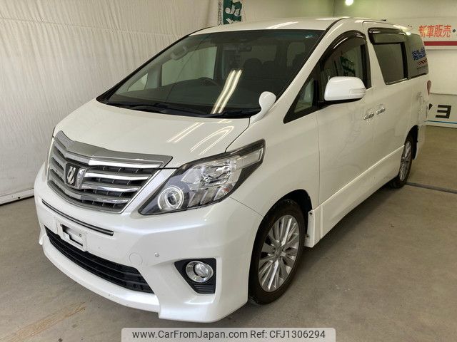 toyota alphard 2012 YAMAKATSU_ANH25-8040283 image 1