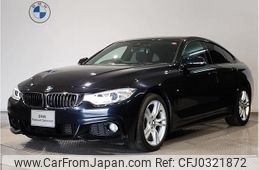 bmw 4-series 2017 CFJ0321872