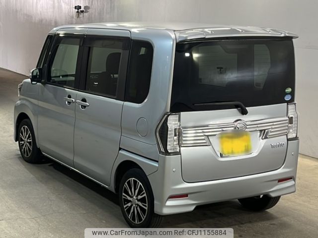 daihatsu tanto 2017 -DAIHATSU 【山口 581さ6192】--Tanto LA600S-0584105---DAIHATSU 【山口 581さ6192】--Tanto LA600S-0584105- image 2