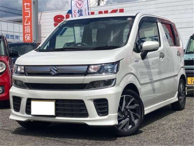 2018 Suzuki Wagon R DAA-MH55S - Car Price $7,630