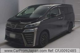 toyota vellfire 2018 -TOYOTA 【熊谷 330ﾙ7800】--Vellfire DBA-AGH30W--AGH30-0226148---TOYOTA 【熊谷 330ﾙ7800】--Vellfire DBA-AGH30W--AGH30-0226148-