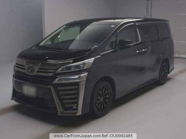 toyota vellfire 2018 -TOYOTA 【熊谷 330ﾙ7800】--Vellfire DBA-AGH30W--AGH30-0226148---TOYOTA 【熊谷 330ﾙ7800】--Vellfire DBA-AGH30W--AGH30-0226148- image 1