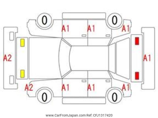 nissan juke 2011 -NISSAN--Juke DBA-YF15--YF15-033007---NISSAN--Juke DBA-YF15--YF15-033007- image 2