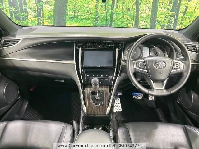 toyota harrier 2014 -TOYOTA--Harrier DBA-ZSU60W--ZSU60-0015927---TOYOTA--Harrier DBA-ZSU60W--ZSU60-0015927- image 2