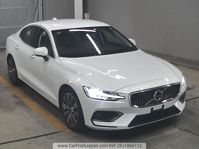 volvo s60 2020 CFJ1866112 image 1