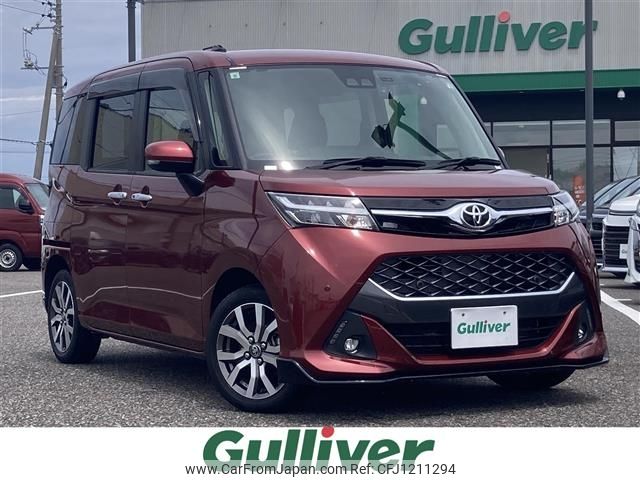 toyota tank 2019 -TOYOTA--Tank DBA-M900A--M900A-0364687---TOYOTA--Tank DBA-M900A--M900A-0364687- image 1