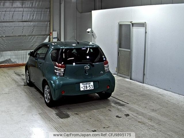 toyota iq 2009 -TOYOTA--iQ KGJ10-6008304---TOYOTA--iQ KGJ10-6008304- image 2