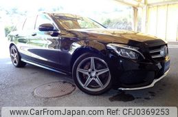 mercedes-benz c-class-station-wagon 2015 quick_quick_RBA-205242_WDD2052422F253073