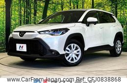 toyota corolla-cross 2024 quick_quick_ZSG10_ZSG10-1027404