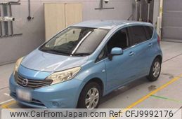 nissan note 2013 -NISSAN 【名古屋 508ﾇ6432】--Note DBA-E12--E12-089959---NISSAN 【名古屋 508ﾇ6432】--Note DBA-E12--E12-089959-