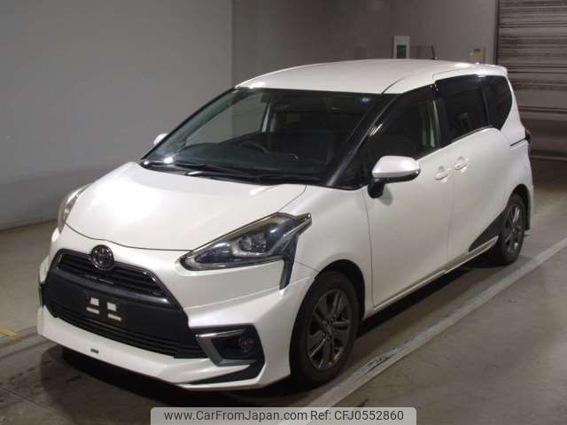 toyota sienta 2015 -TOYOTA--Sienta DBA-NSP170G--NSP170-7016078---TOYOTA--Sienta DBA-NSP170G--NSP170-7016078- image 1