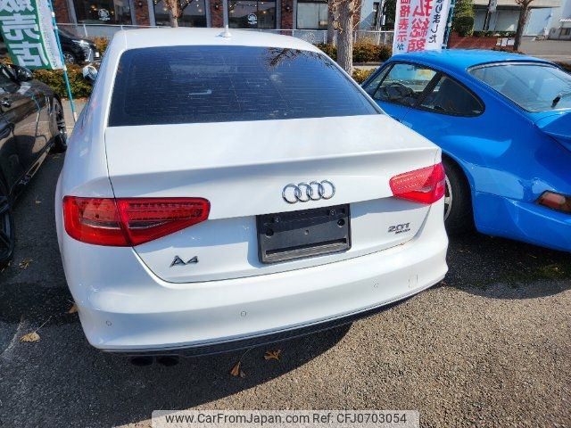 audi a4 2014 -AUDI--Audi A4 8KCDNF--A067010---AUDI--Audi A4 8KCDNF--A067010- image 2