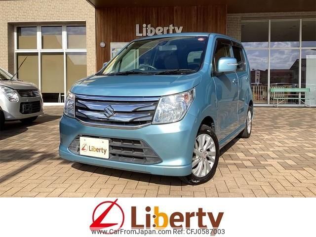 suzuki wagon-r 2014 quick_quick_MH44S_MH44S-102369 image 1