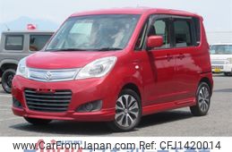 suzuki solio 2014 -SUZUKI--Solio DBA-MA15S--MA15S-256391---SUZUKI--Solio DBA-MA15S--MA15S-256391-