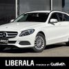 mercedes-benz c-class-station-wagon 2016 -MERCEDES-BENZ--Benz C Class Wagon DBA-205240C--WDD2052402F400731---MERCEDES-BENZ--Benz C Class Wagon DBA-205240C--WDD2052402F400731- image 1