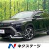 toyota corolla-cross 2022 -TOYOTA--Corolla Cross 6AA-ZVG11--ZVG11-1031720---TOYOTA--Corolla Cross 6AA-ZVG11--ZVG11-1031720- image 1