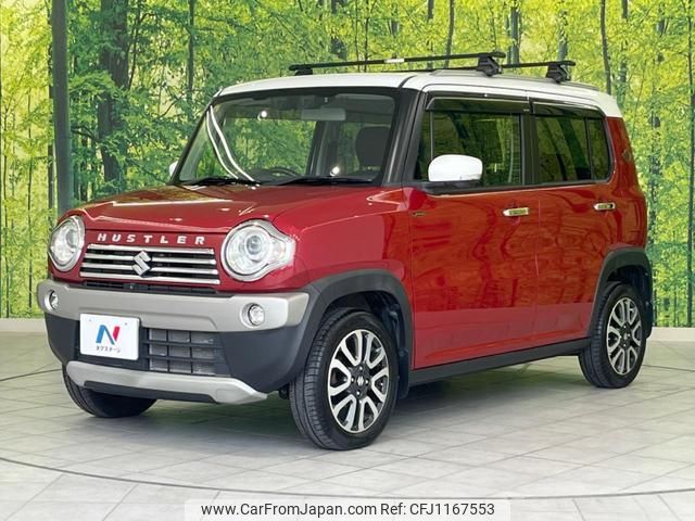suzuki hustler 2016 quick_quick_MR41S_MR41S-611717 image 2