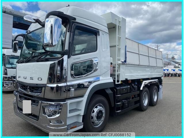 mitsubishi-fuso super-great 2023 -MITSUBISHI--Super Great 2KG-FV70HX--FV70HX-545237---MITSUBISHI--Super Great 2KG-FV70HX--FV70HX-545237- image 1