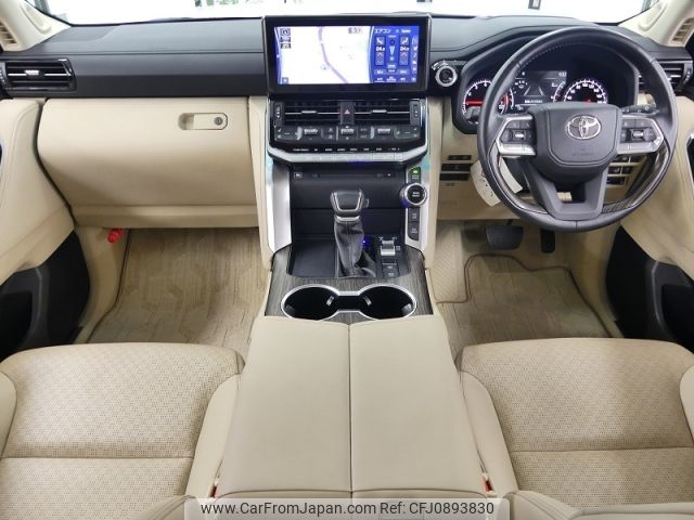toyota land-cruiser-wagon 2022 -TOYOTA--Land Cruiser Wagon 3BA-VJA300W--VJA300-4027929---TOYOTA--Land Cruiser Wagon 3BA-VJA300W--VJA300-4027929- image 2