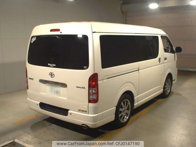 toyota hiace-van 2011 -TOYOTA 【札幌 130さ7588】--Hiace Van TRH216K-8003268---TOYOTA 【札幌 130さ7588】--Hiace Van TRH216K-8003268- image 2