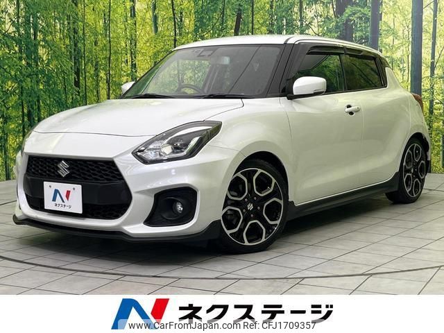 suzuki swift 2018 CFJ1709357 image 1