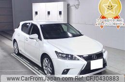 lexus ct 2017 -LEXUS 【名古屋 307ﾑ8448】--Lexus CT ZWA10-2299303---LEXUS 【名古屋 307ﾑ8448】--Lexus CT ZWA10-2299303-