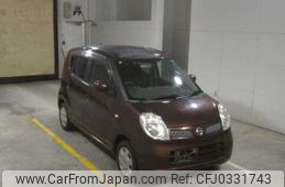 nissan moco 2011 -NISSAN--Moco MG22S--MG22S-389567---NISSAN--Moco MG22S--MG22S-389567-