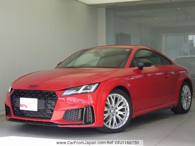 audi tt-coupe 2022 quick_quick_FVDKZ_TRUZZZFV9N1002440 image 1