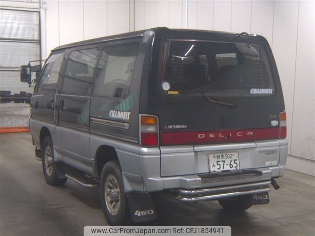 mitsubishi delica-starwagon 1993 CFJ1854941 image 2