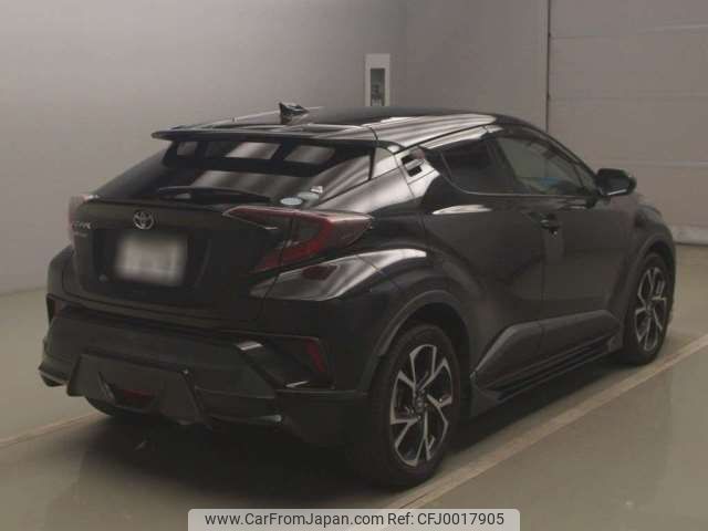 toyota c-hr 2017 -TOYOTA 【八王子 301ﾊ 692】--C-HR DBA-NGX50--NGX50-2012939---TOYOTA 【八王子 301ﾊ 692】--C-HR DBA-NGX50--NGX50-2012939- image 2