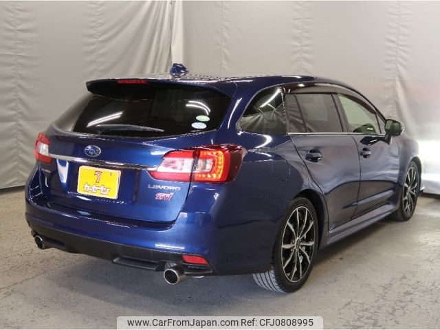 subaru levorg 2017 -SUBARU--Levorg DBA-VM4--VM4-095417---SUBARU--Levorg DBA-VM4--VM4-095417- image 2