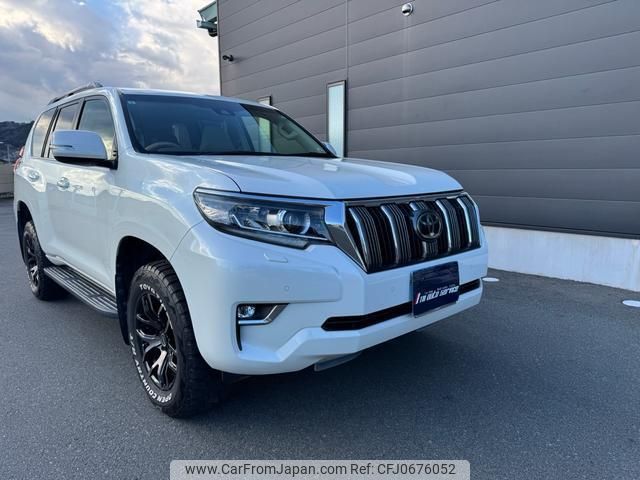 toyota land-cruiser-prado 2017 quick_quick_GDJ150W_GDJ150-0021592 image 1