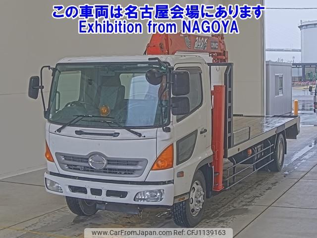 hino ranger 2005 -HINO--Hino Ranger FJ7JLFA-10162---HINO--Hino Ranger FJ7JLFA-10162- image 1