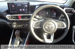 toyota raize 2021 NIKYO_GN39714