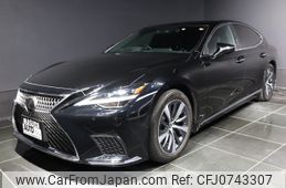 lexus ls 2021 -LEXUS--Lexus LS 3BA-VXFA50--VXFA50-6007182---LEXUS--Lexus LS 3BA-VXFA50--VXFA50-6007182-