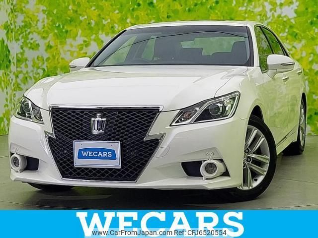 toyota crown 2013 quick_quick_DBA-GRS210_GRS210-6002618 image 1