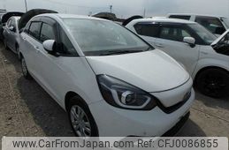 honda fit 2020 NIKYO_KH21535