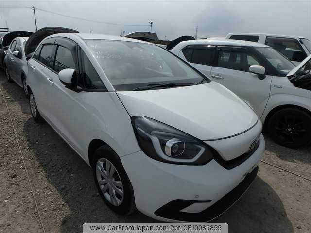 honda fit 2020 NIKYO_KH21535 image 1