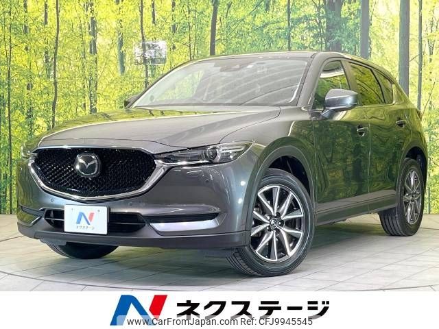 mazda cx-5 2019 -MAZDA--CX-5 3DA-KF2P--KF2P-319921---MAZDA--CX-5 3DA-KF2P--KF2P-319921- image 1